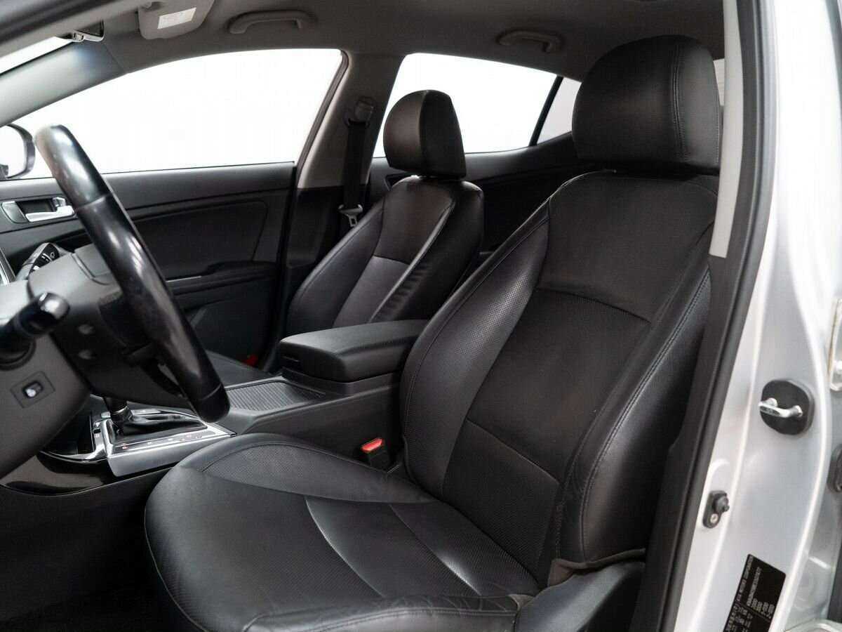 Kia Optima, 2014 - 198 440 км. | Фото №6
