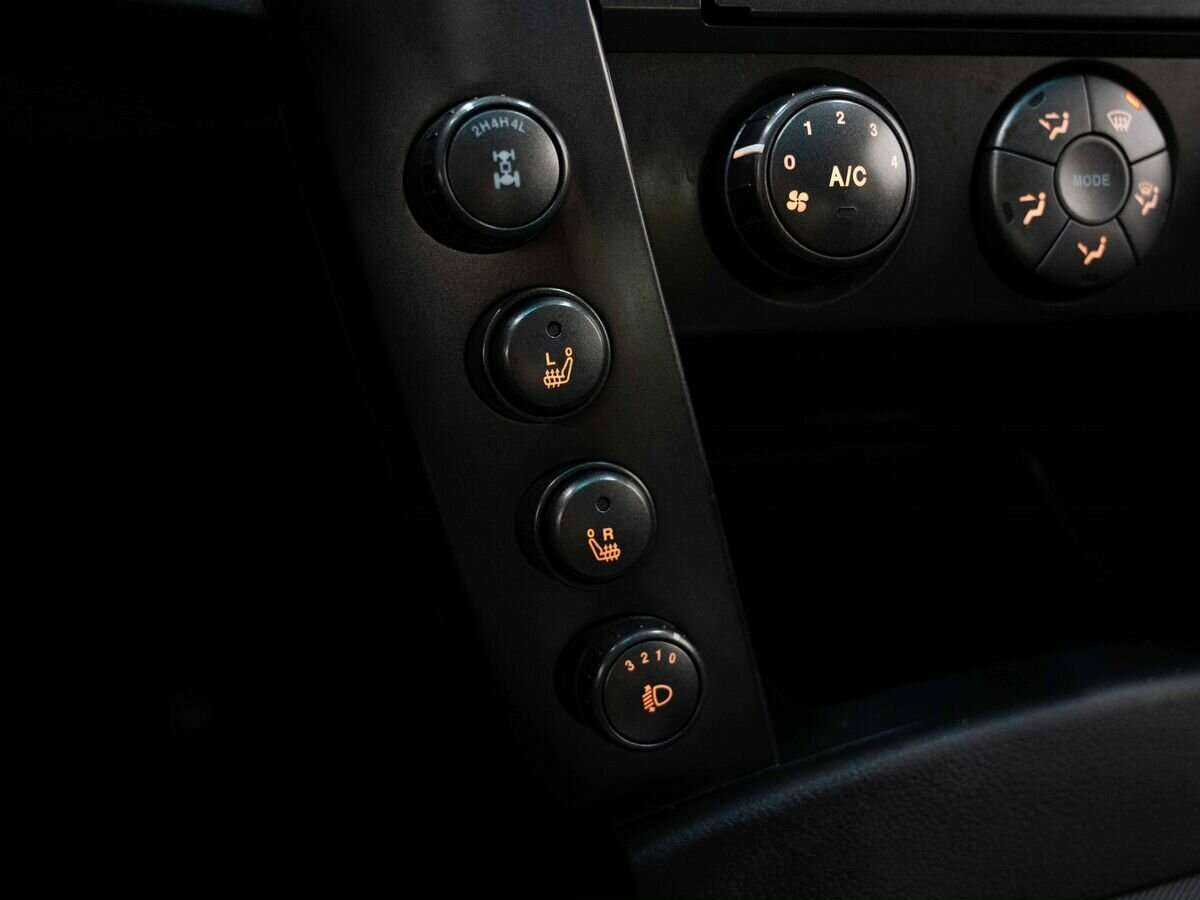 SsangYong Kyron, 2011 Фото №19