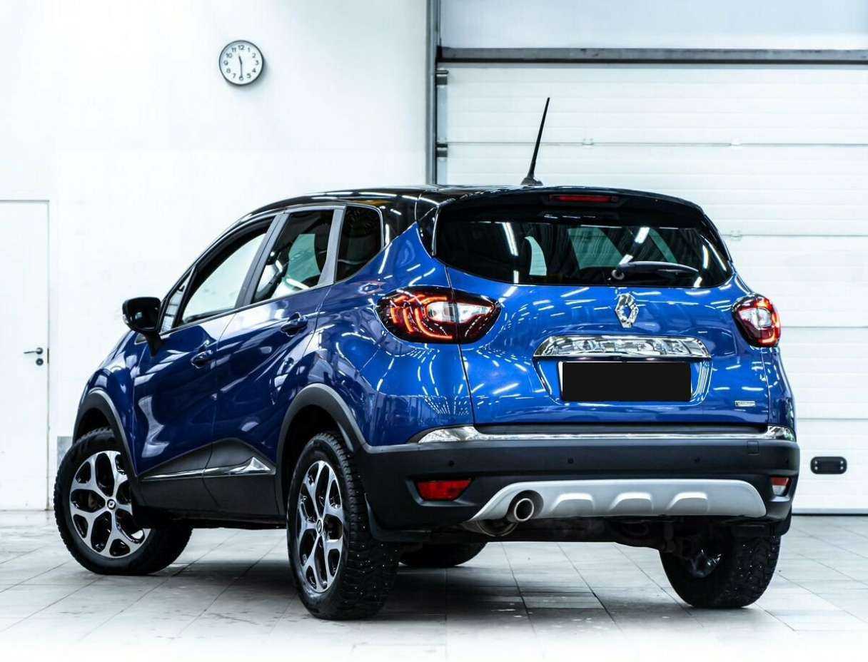 Renault Kaptur, 2020 - 62 000 км. | Фото №4