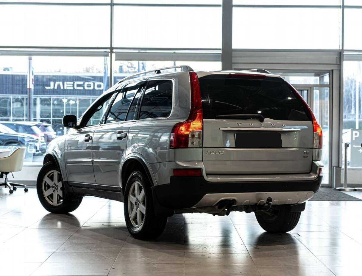 Volvo XC90 5 Geartronic, 2010 Фото №4