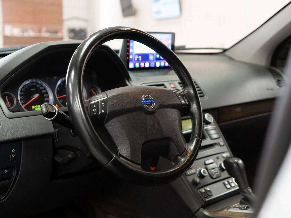 Volvo XC90 5 Geartronic, 2010 Фото №5