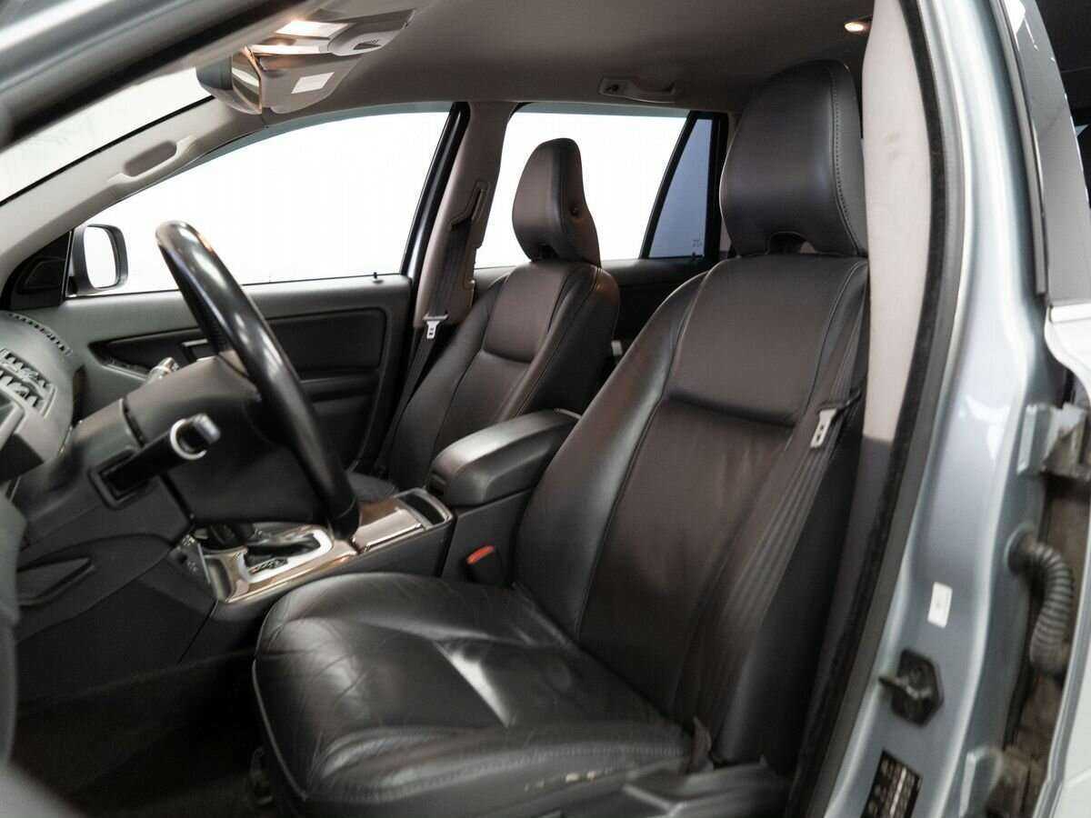Volvo XC90 5 Geartronic, 2010 Фото №6