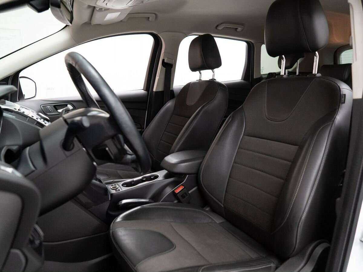 Ford Kuga, 2016 - 85 000 км. | Фото №6