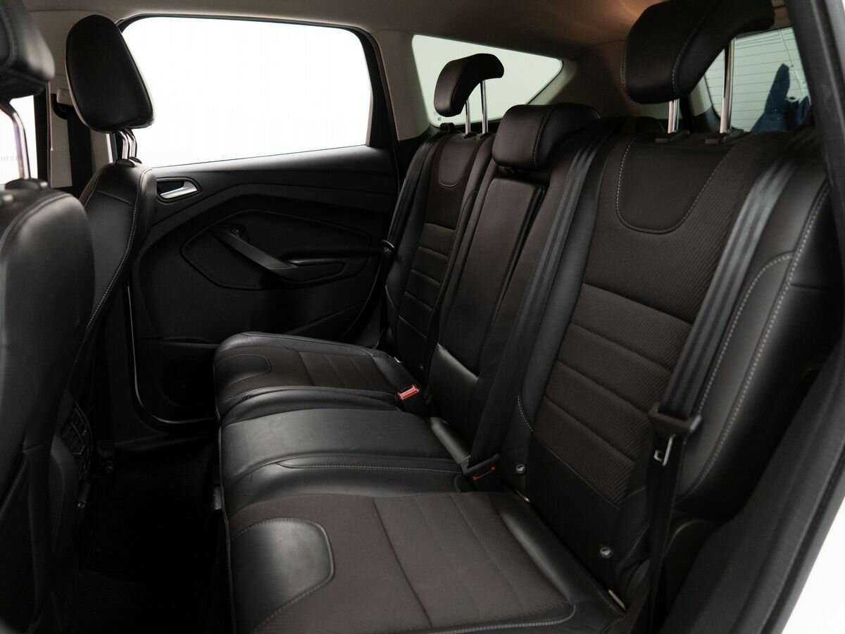 Ford Kuga, 2016 - 85 000 км. | Фото №7