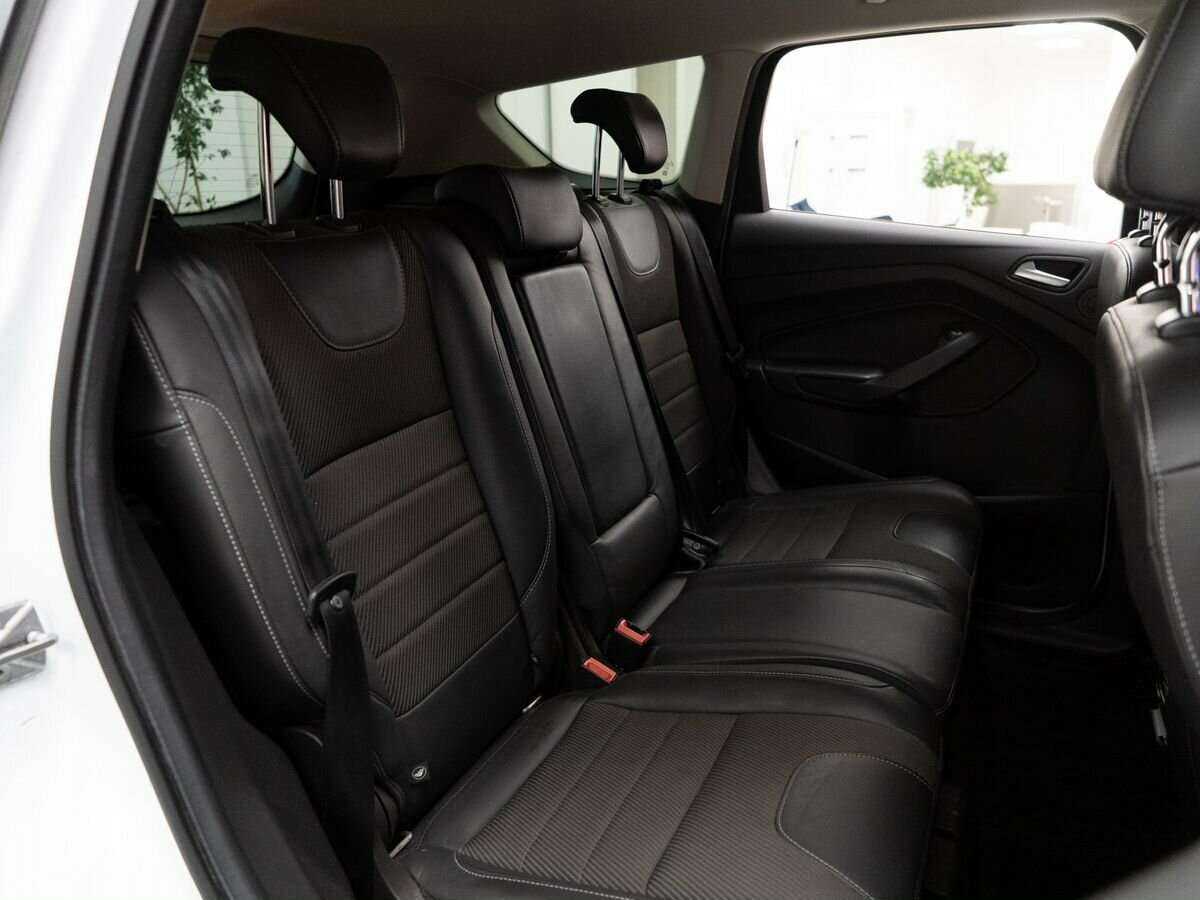 Ford Kuga, 2016 - 85 000 км. | Фото №8