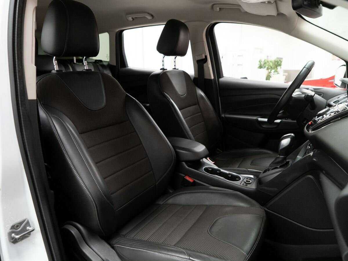 Ford Kuga, 2016 Фото №9