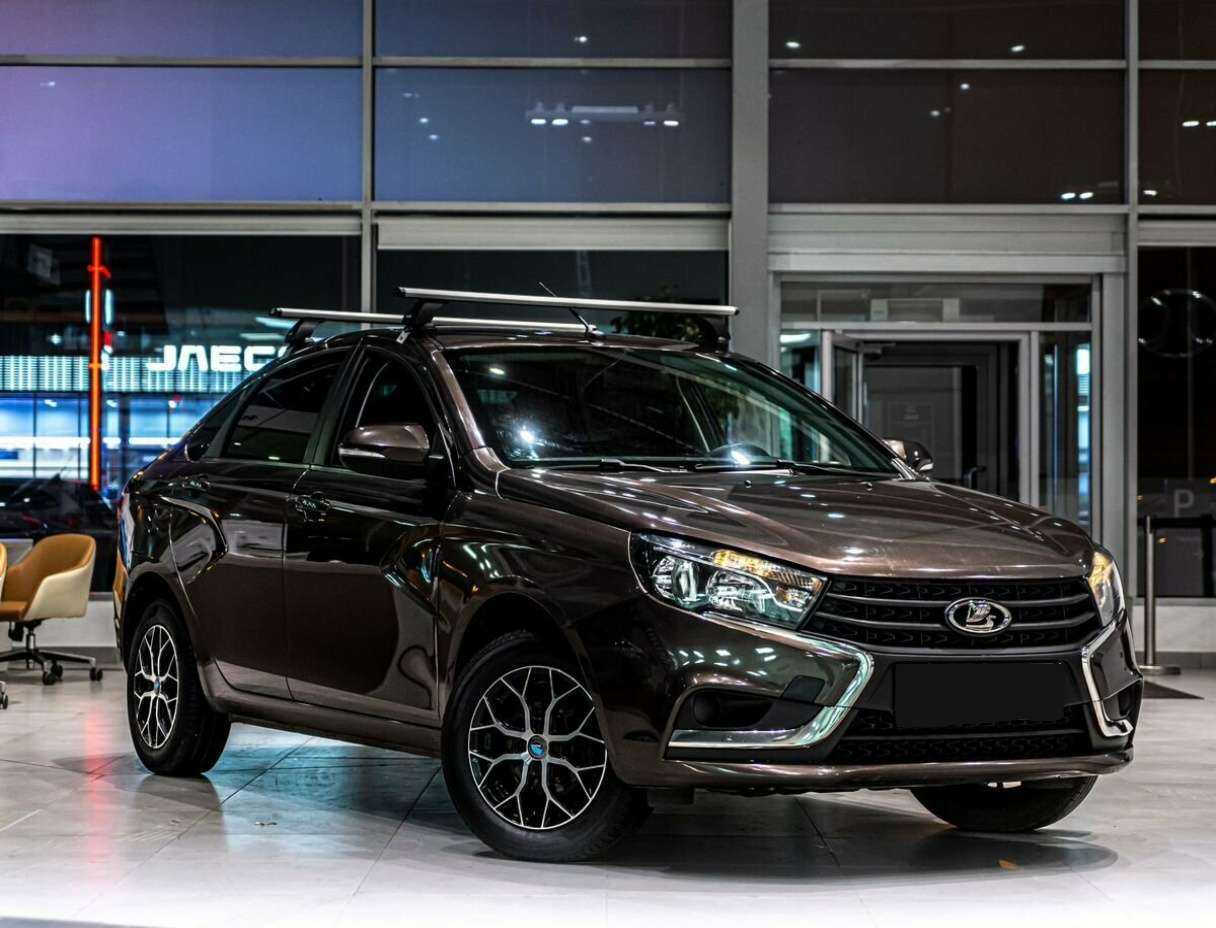 Lada (ВАЗ) Vesta, 2021 - 66 000 км. | Фото №2