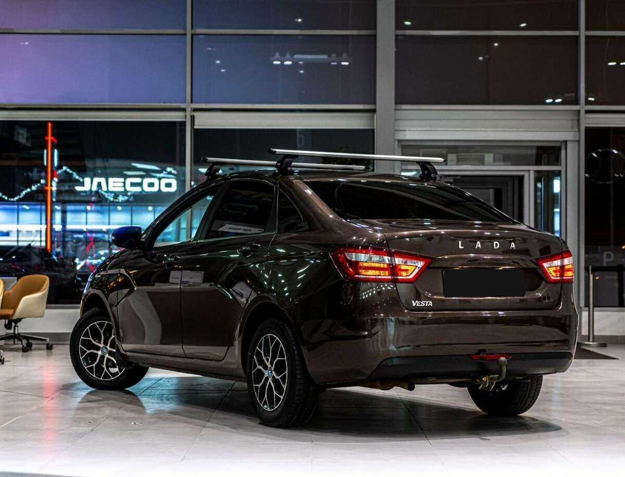 Lada (ВАЗ) Vesta, 2021 - 66 000 км. | Фото №4