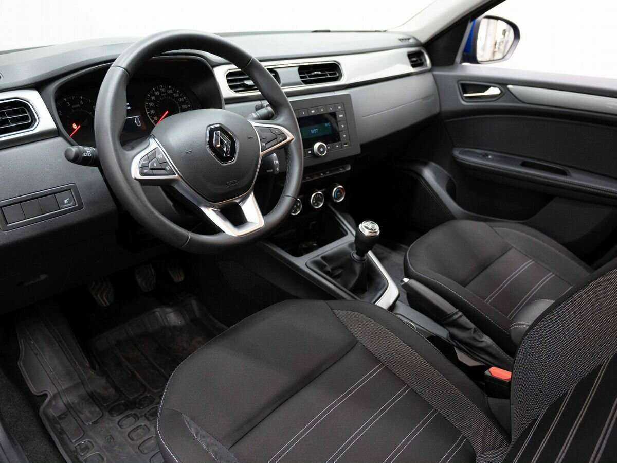 Renault Arkana, 2022 - 83 000 км. | Фото №7
