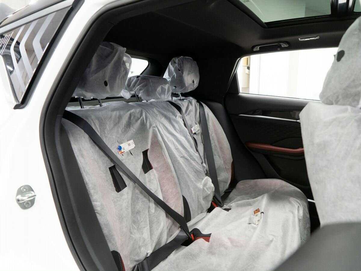 Geely Coolray (Binyue Cool), 2024 - 47 км. | Фото №8