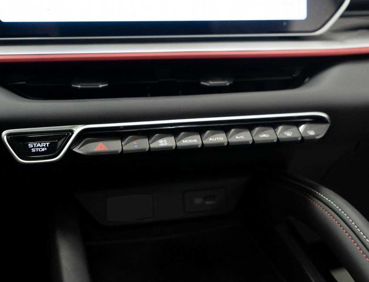 Geely Coolray (Binyue Cool), 2024 Фото №10