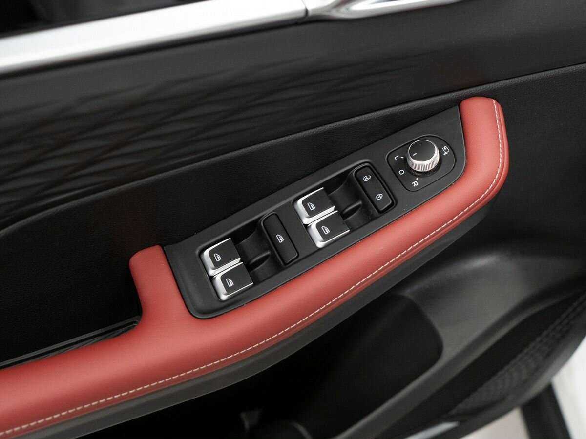 Geely Coolray (Binyue Cool), 2024 Фото №13