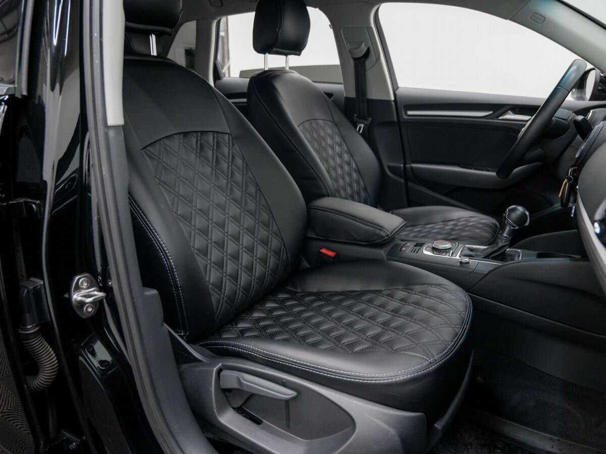 Audi A3 Sportback, 2016 - 58 459 км. | Фото №8