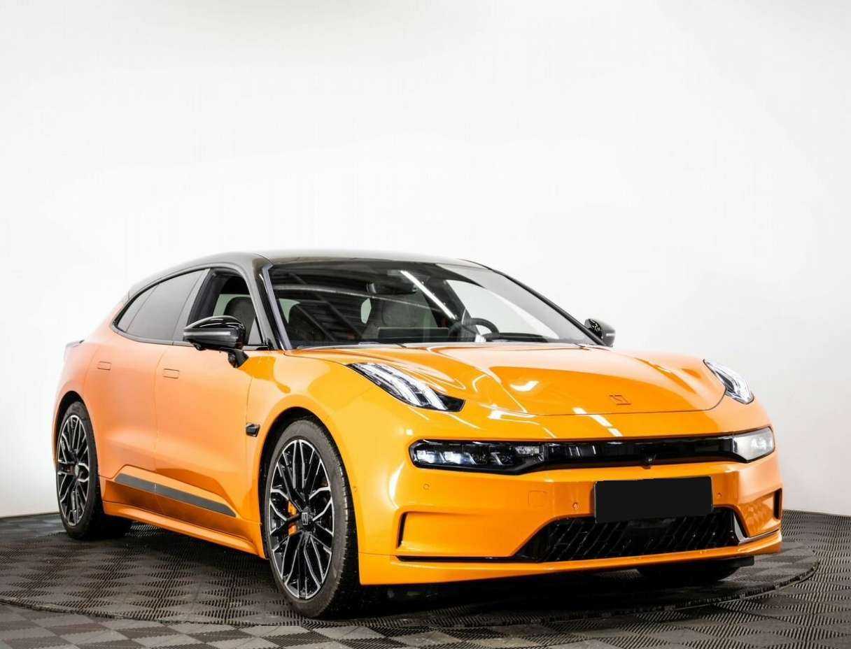 Zeekr 001 100 kWh, 2023 - 1 200 км. | Фото №3