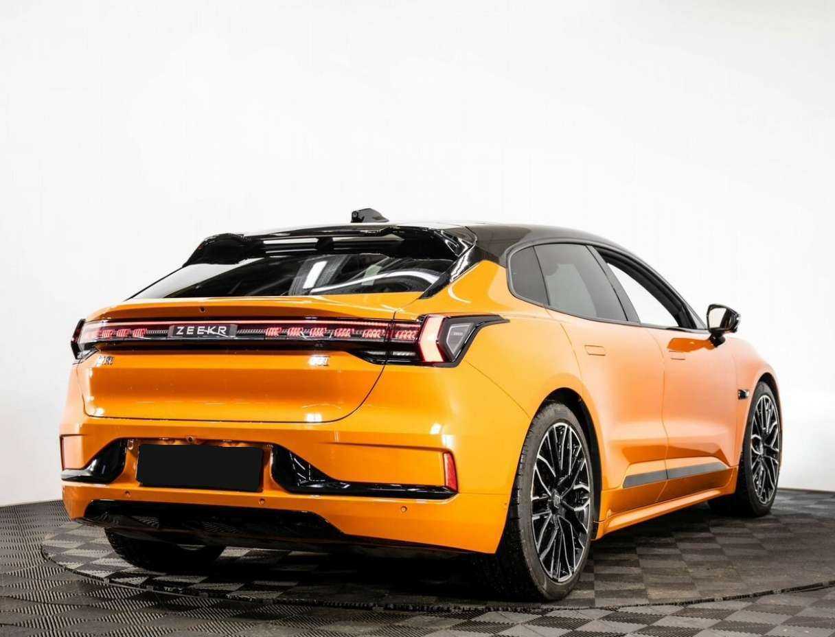 Zeekr 001 100 kWh, 2023 - 1 200 км. | Фото №6