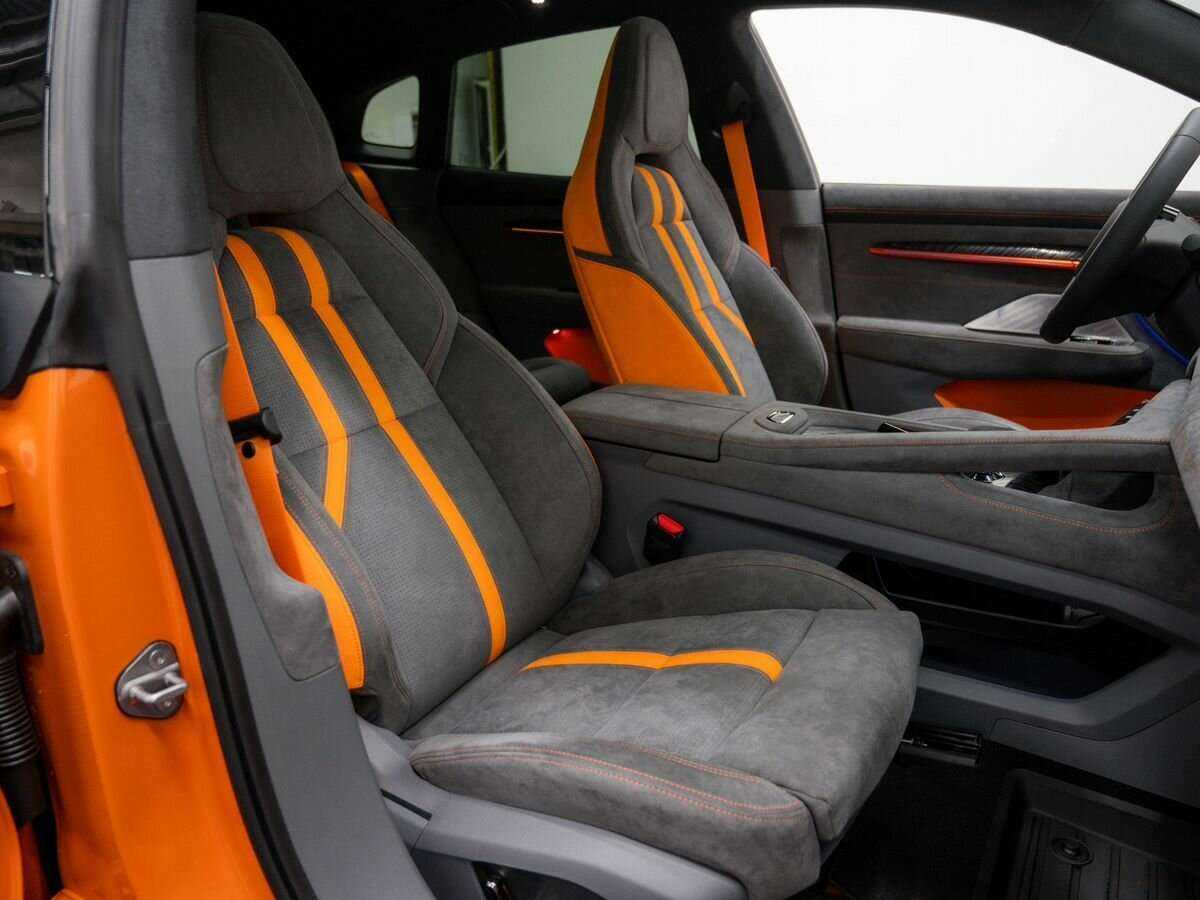 Zeekr 001 100 kWh, 2023 - 1 200 км. | Фото №8