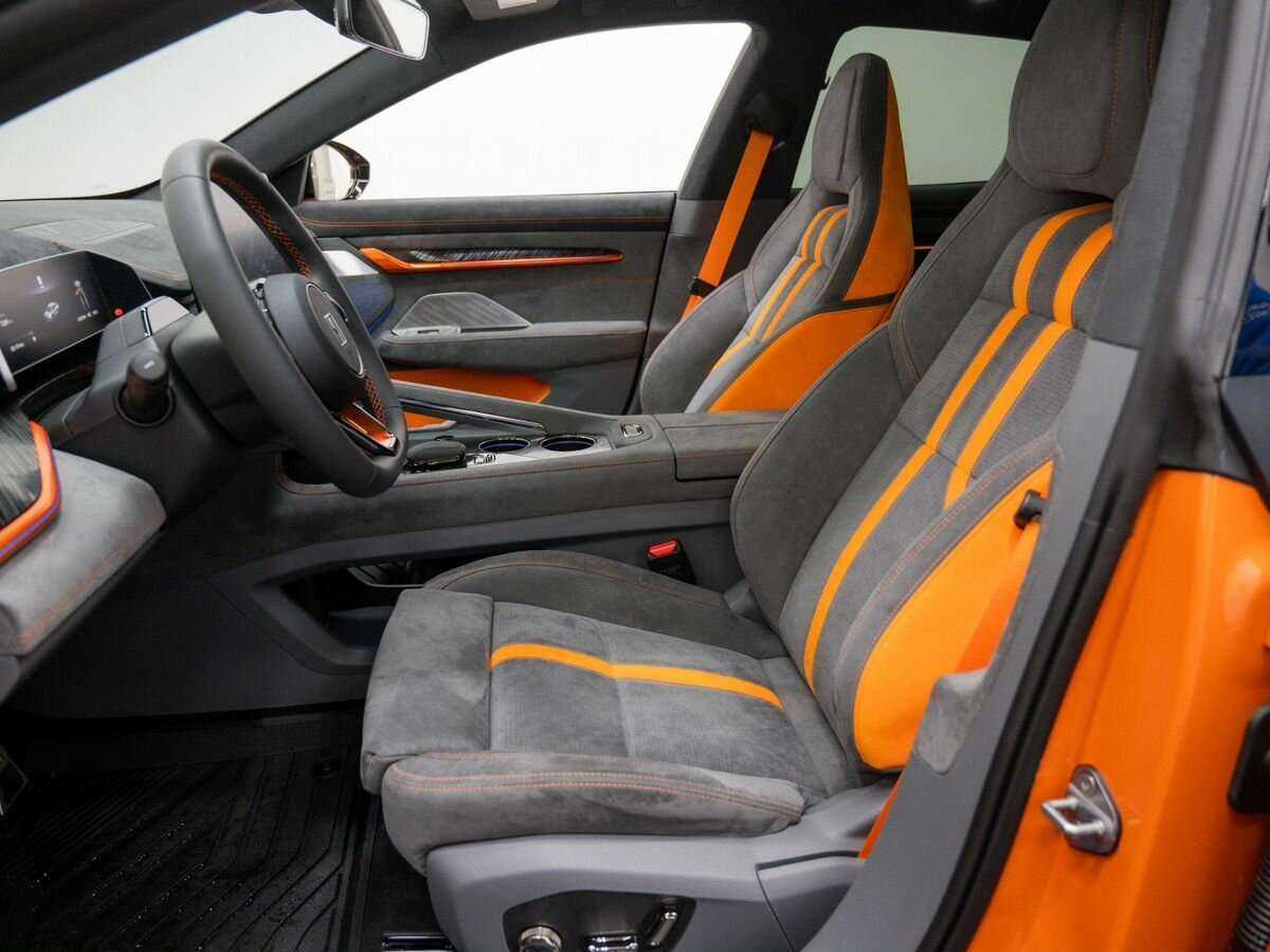 Zeekr 001 100 kWh, 2023 Фото №15