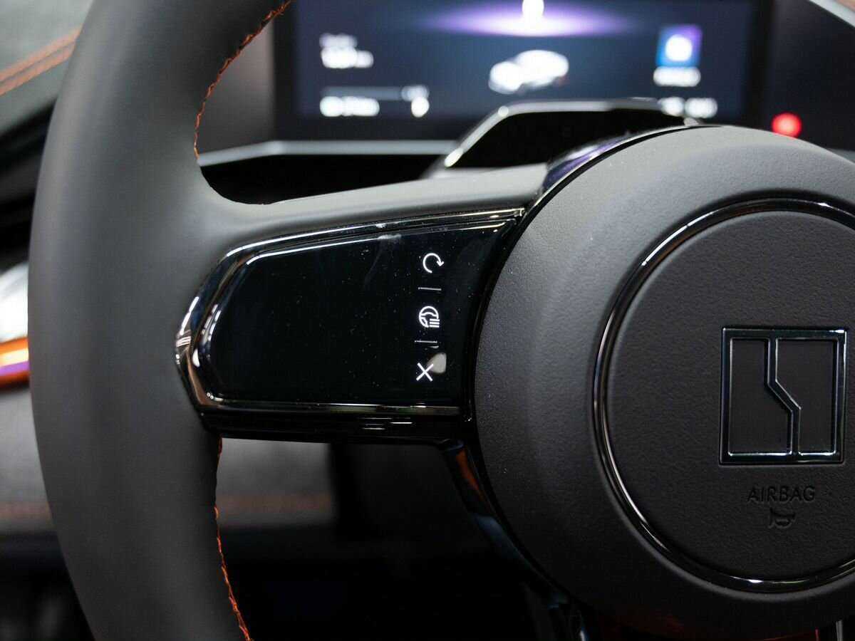 Zeekr 001 100 kWh, 2023 Фото №20