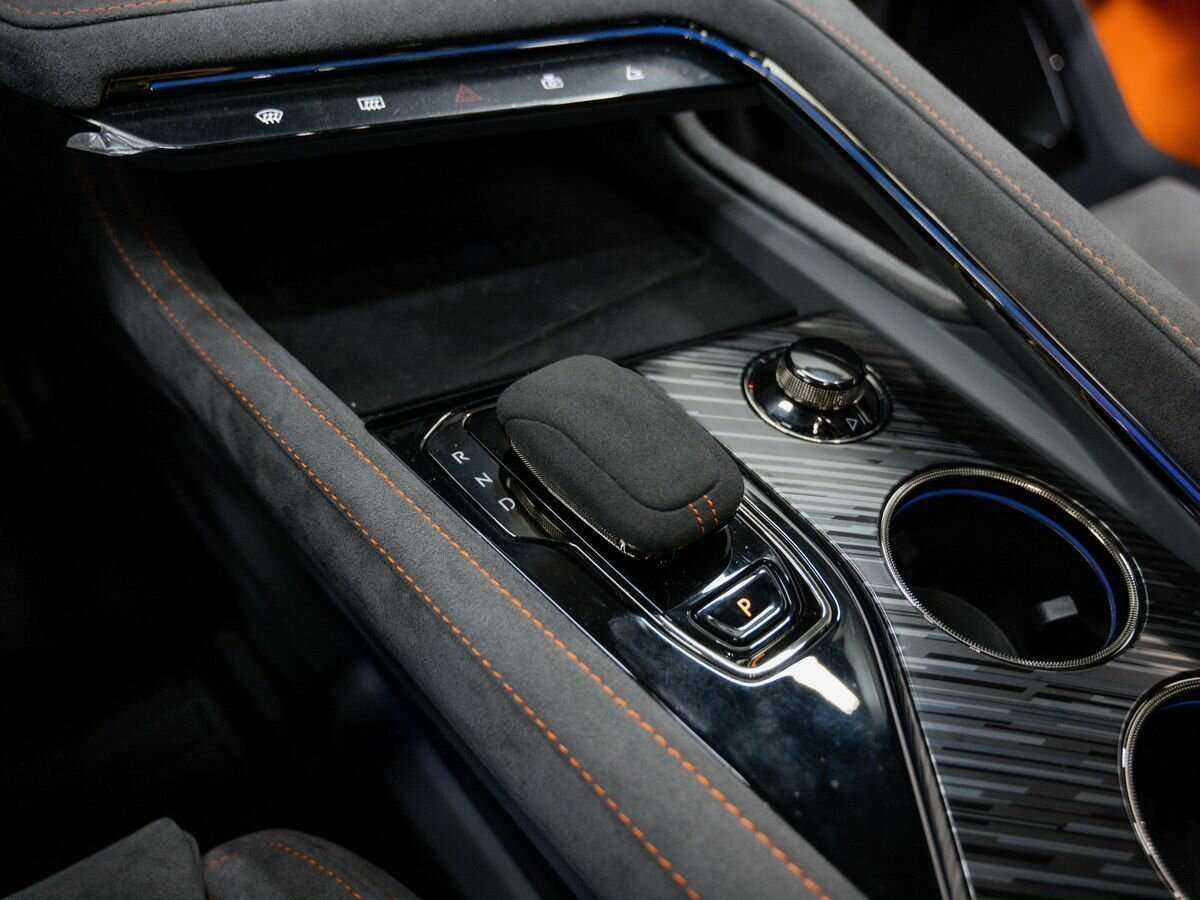 Zeekr 001 100 kWh, 2023 Фото №22