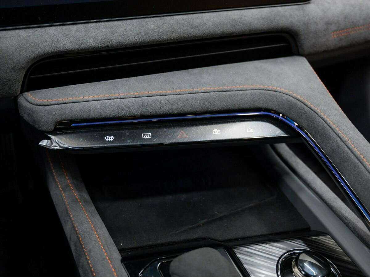 Zeekr 001 100 kWh, 2023 Фото №23