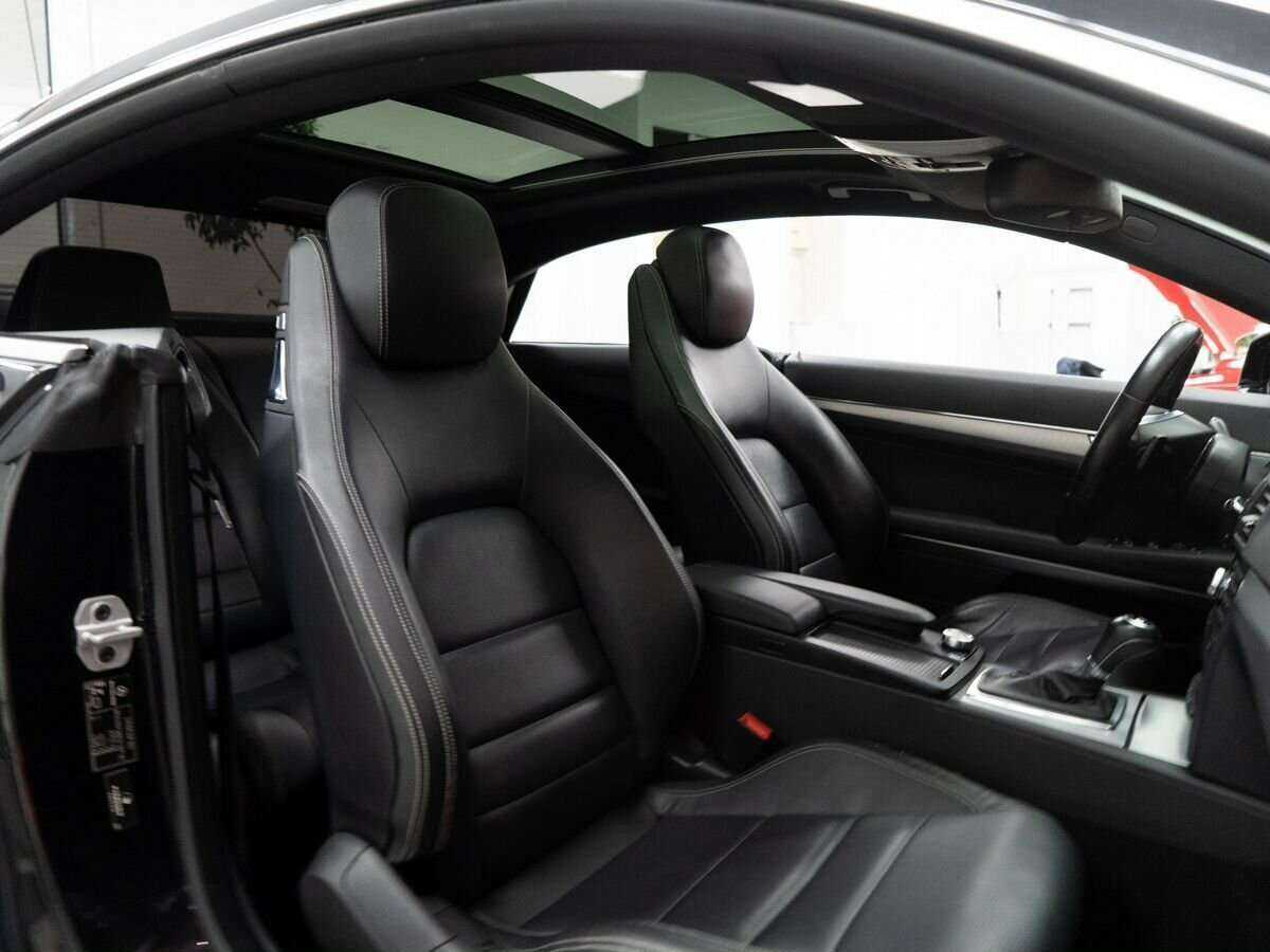 Mercedes-Benz E-Класс 200 7G-Tronic, 2012 - 88 000 км. | Фото №8