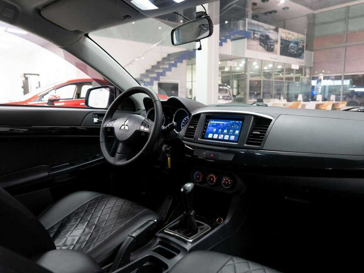 Mitsubishi Lancer, 2011 Фото №15