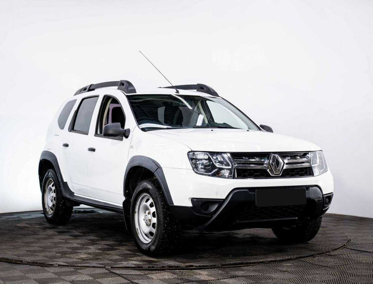 Renault Duster, 2017 - 105 000 км. | Фото №3