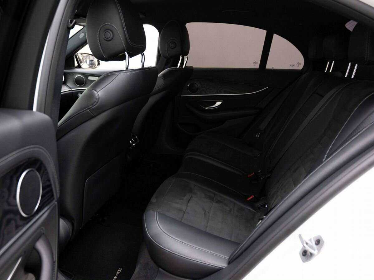 Mercedes-Benz E-Класс 220 d, 2018 Фото №9