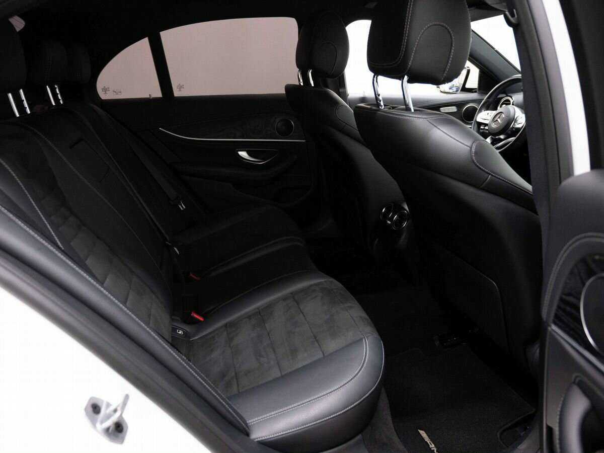 Mercedes-Benz E-Класс 220 d, 2018 Фото №10