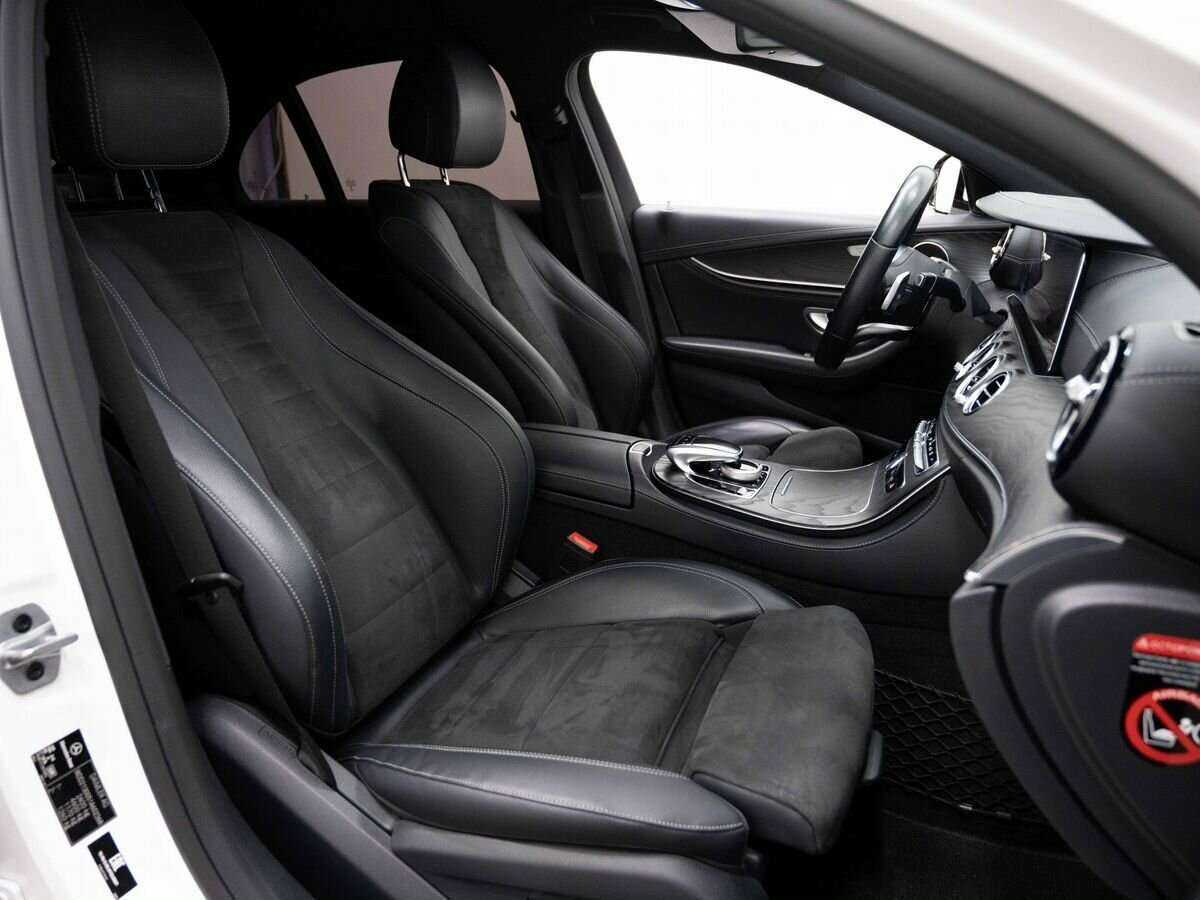 Mercedes-Benz E-Класс 220 d, 2018 Фото №12