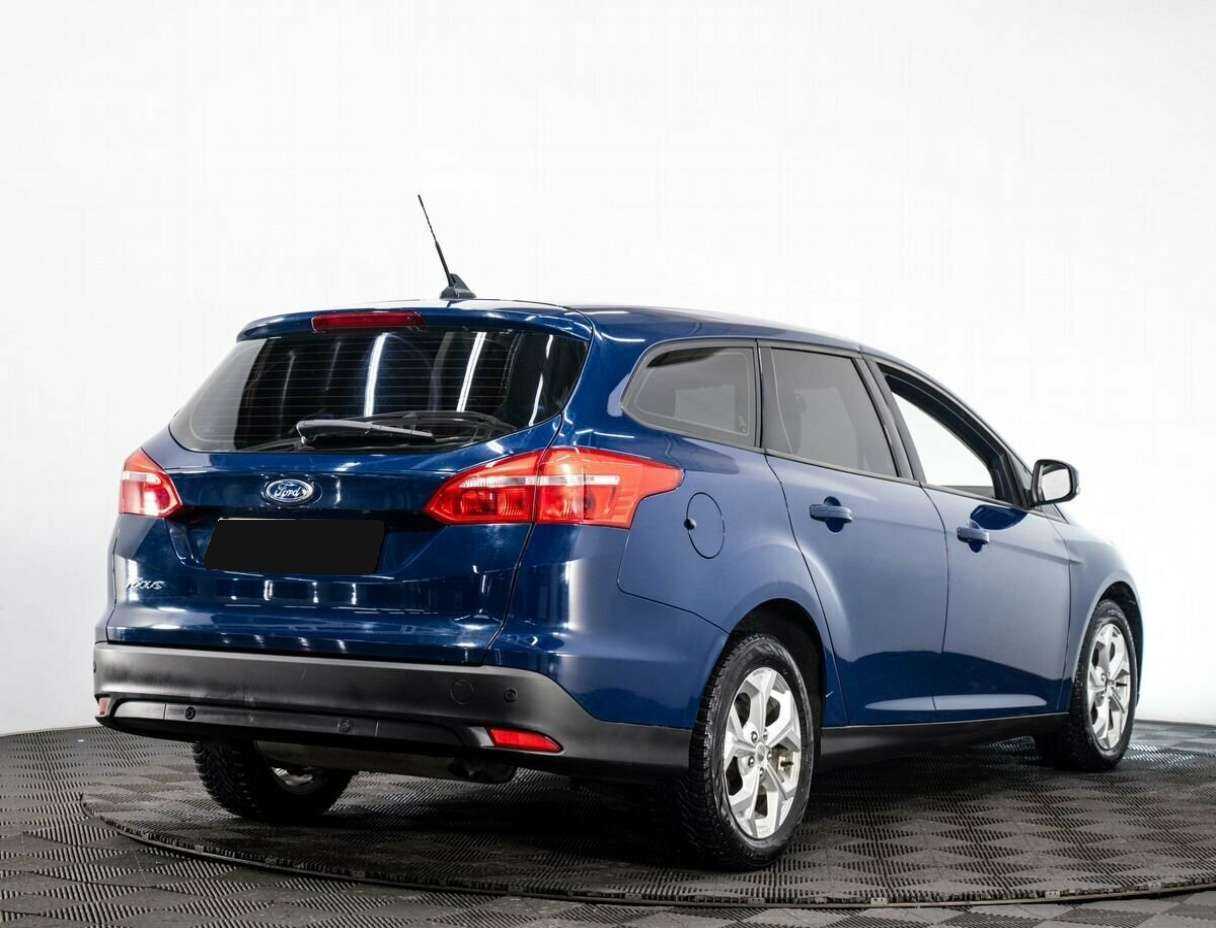 Ford Focus, 2017 - 125 000 км. | Фото №4