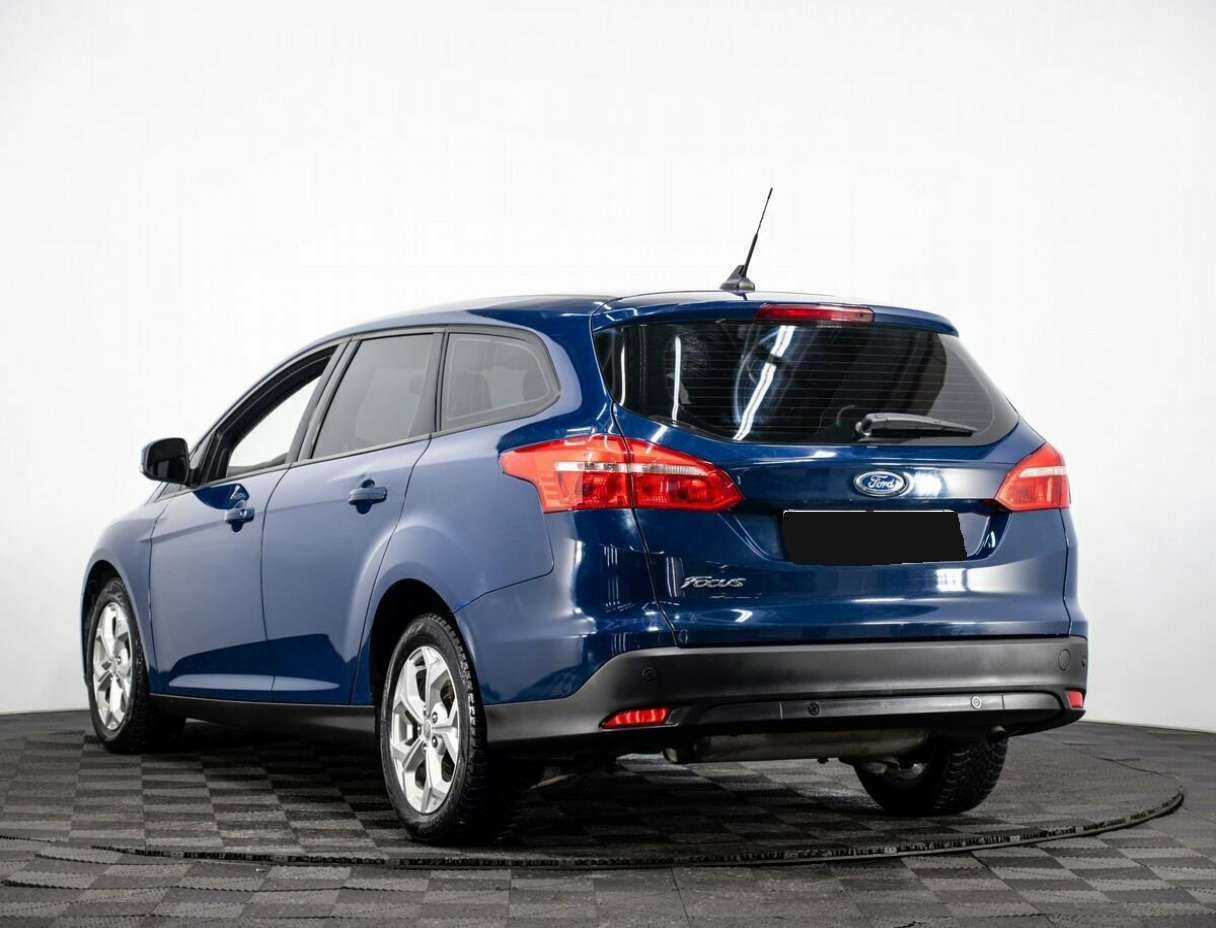 Ford Focus, 2017 - 125 000 км. | Фото №6