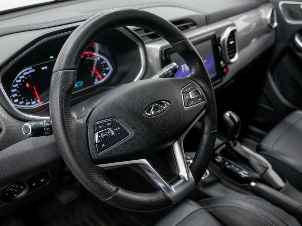 Chery Tiggo 4, 2019 Фото №19