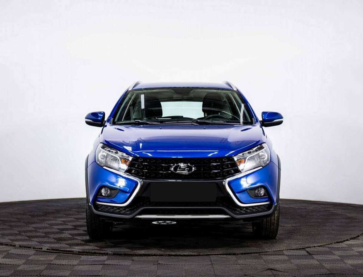 Lada (ВАЗ) Vesta SW Cross, 2021 - 38 000 км. | Фото №2