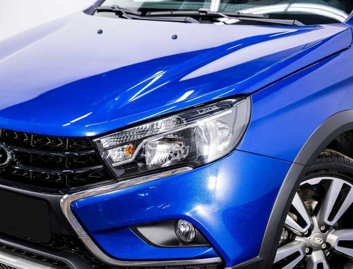 Lada (ВАЗ) Vesta SW Cross, 2021 - 38 000 км. | Фото №5