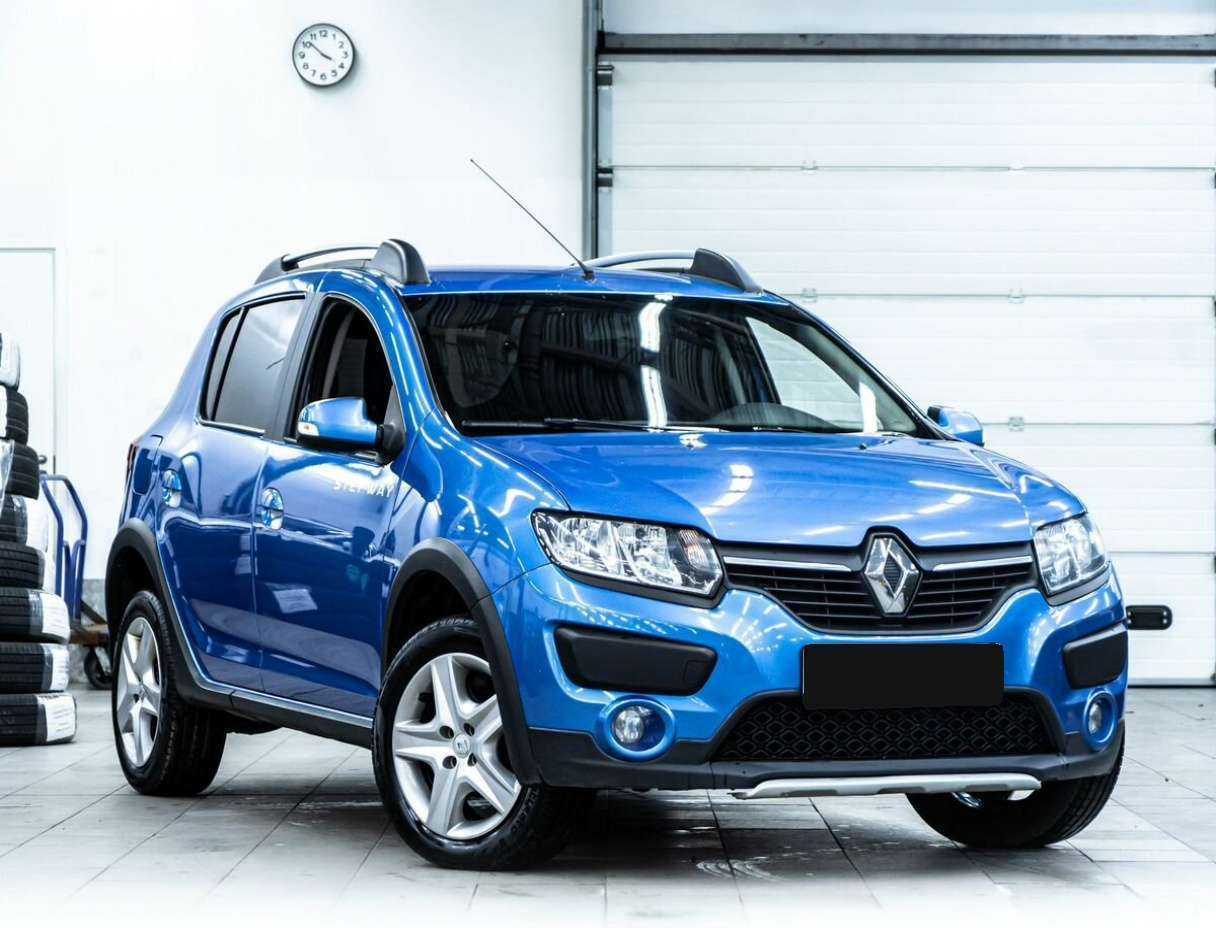 Renault Sandero Stepway, 2018 - 86 000 км. | Фото №2