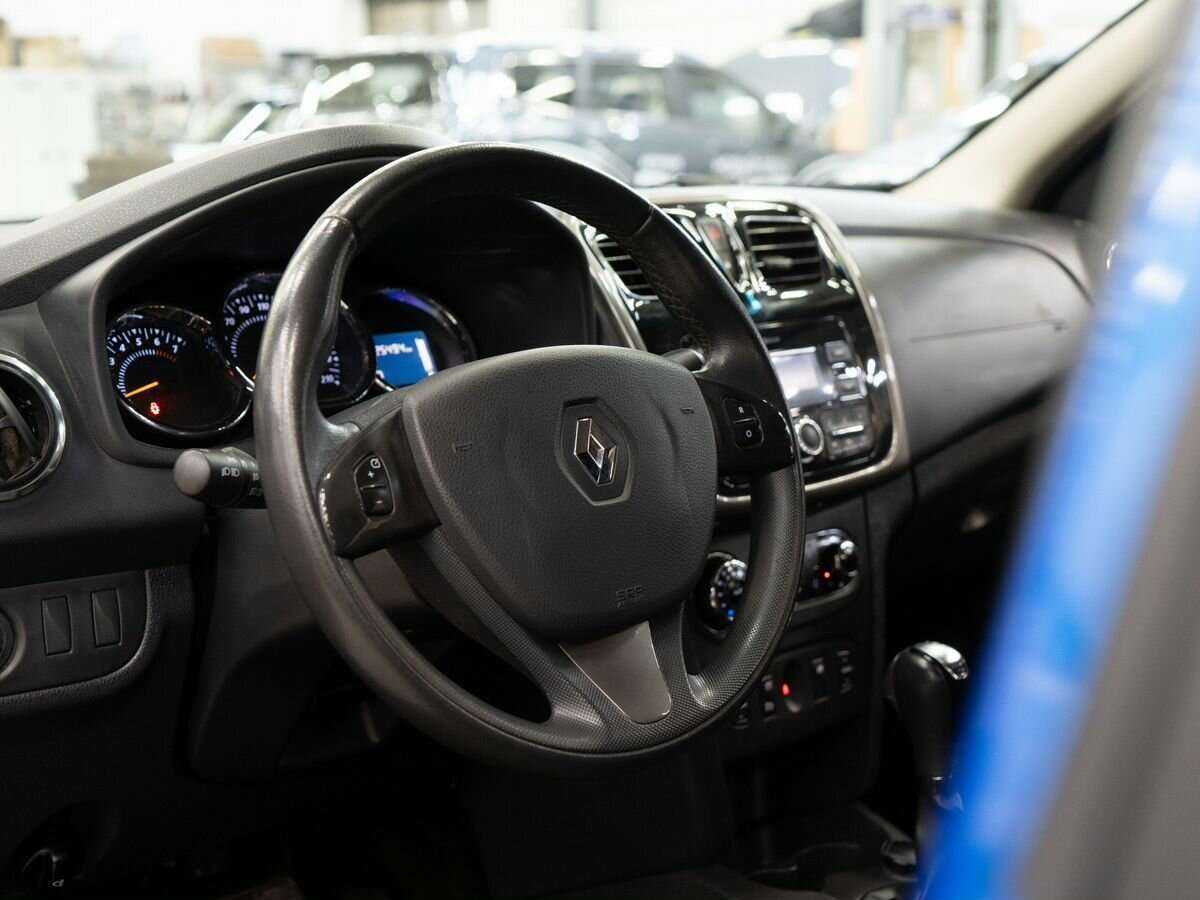 Renault Sandero Stepway, 2018 - 86 000 км. | Фото №5