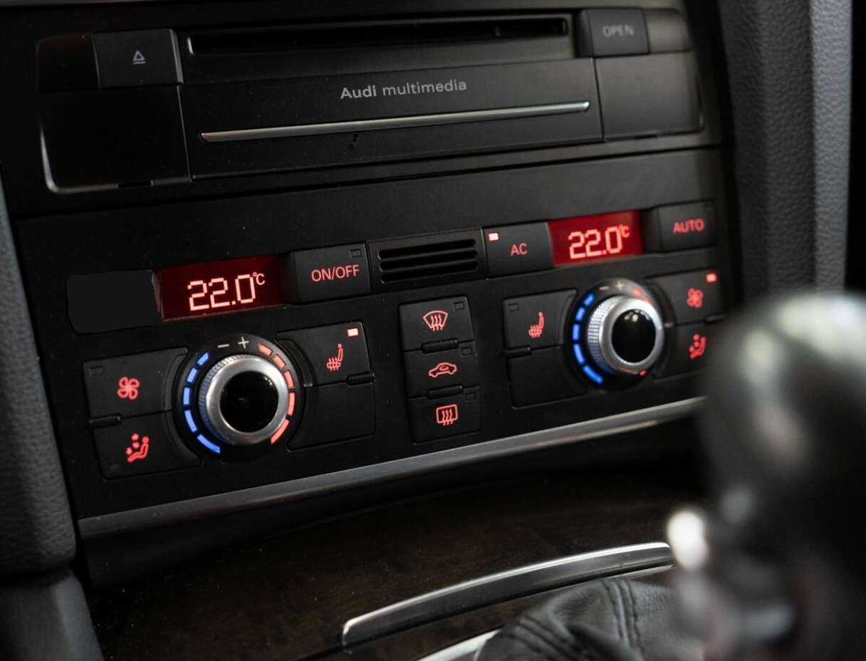 Audi Q7, 2011 Фото №12