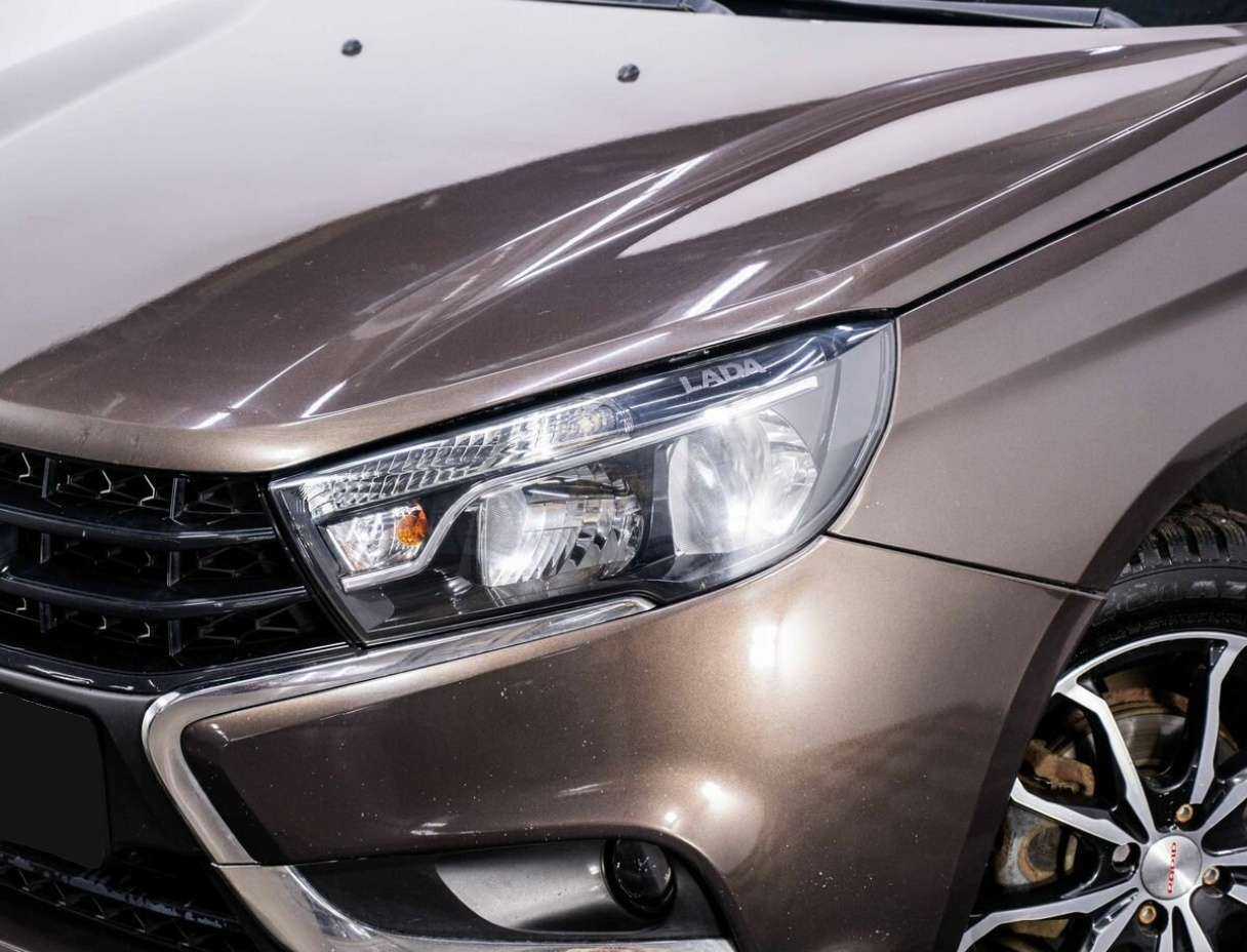 Lada (ВАЗ) Vesta, 2018 - 95 000 км. | Фото №6