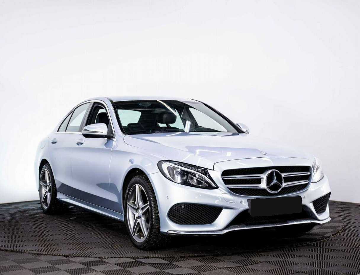 Mercedes-Benz C-Класс 180, 2016 - 162 235 км. | Фото №3