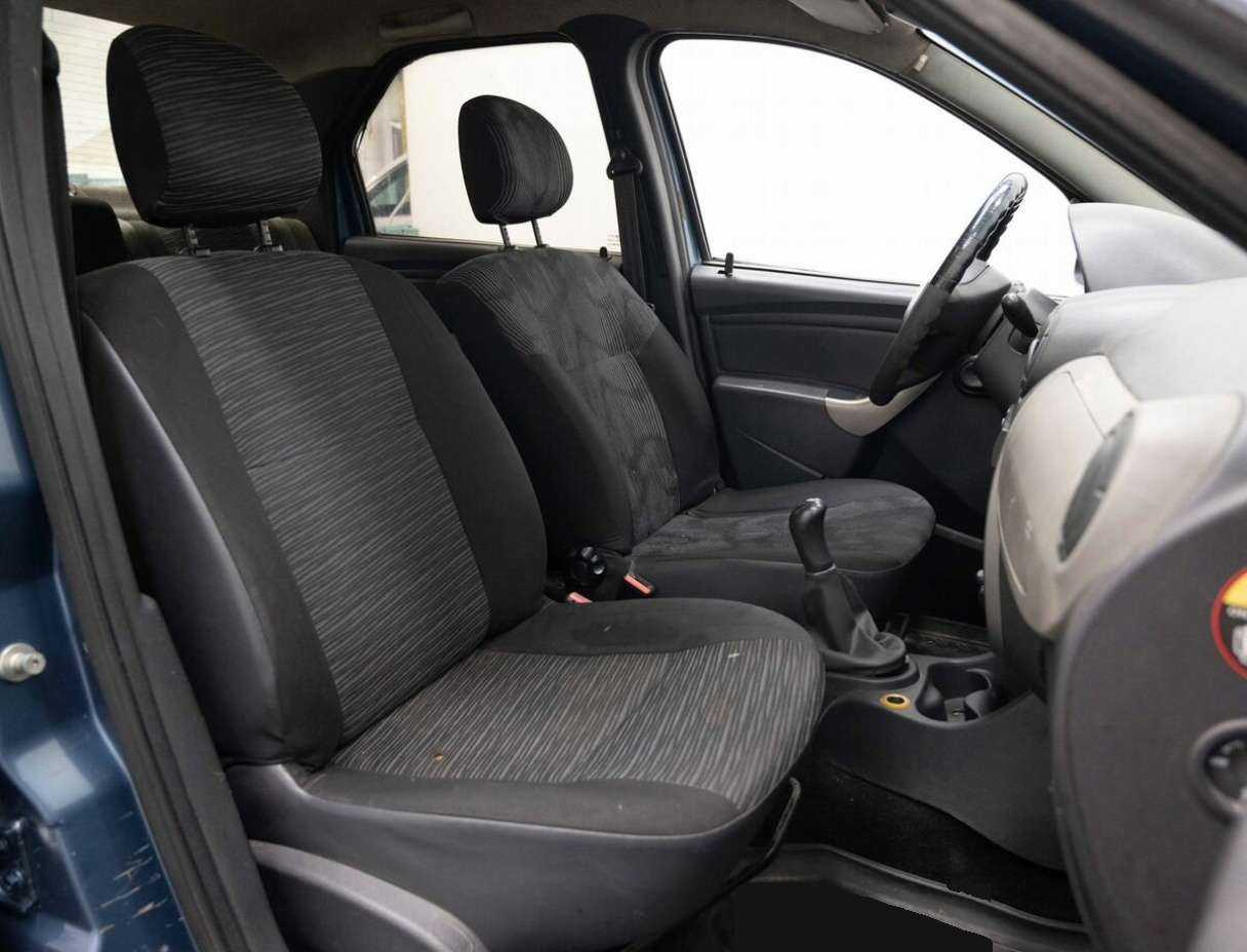 Renault Logan, 2010 Фото №13