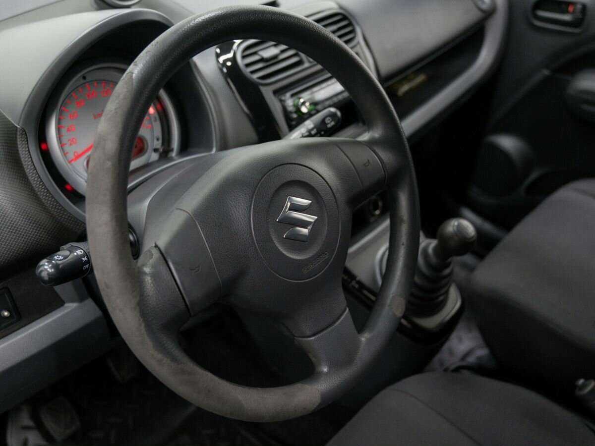 Suzuki Splash, 2009 Фото №10