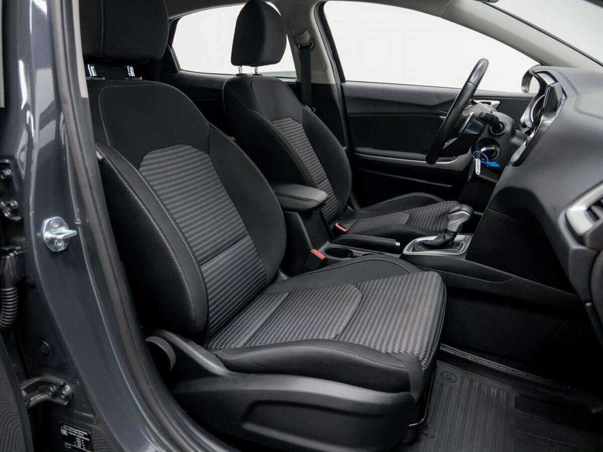 Kia XCeed, 2021 Фото №10