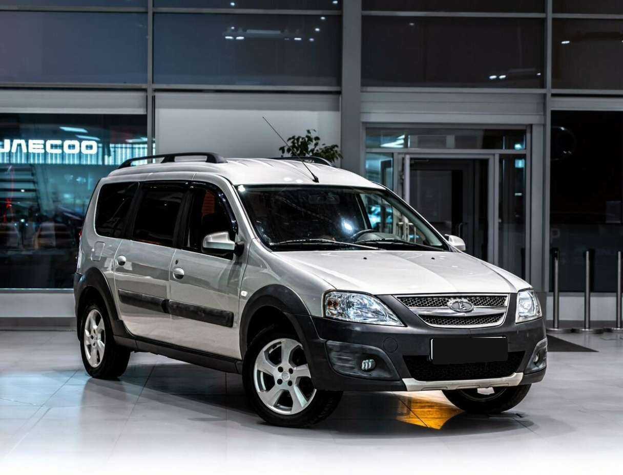 Lada (ВАЗ) Largus, 2018 - 107 000 км. | Фото №2