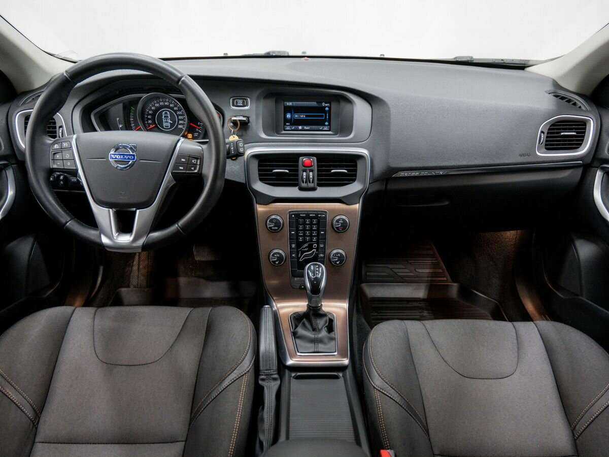 Volvo V40 Cross Country, 2014 Фото №11