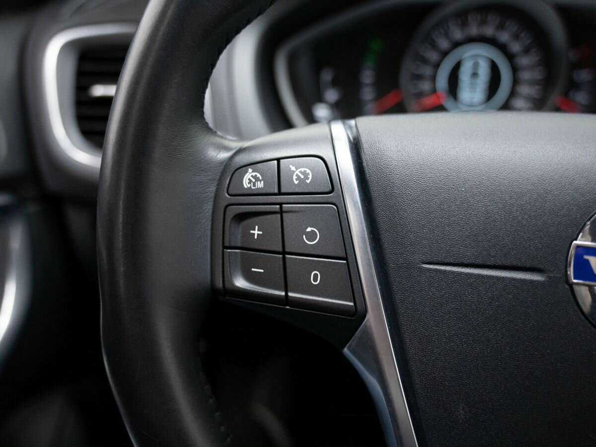 Volvo V40 Cross Country, 2014 Фото №19
