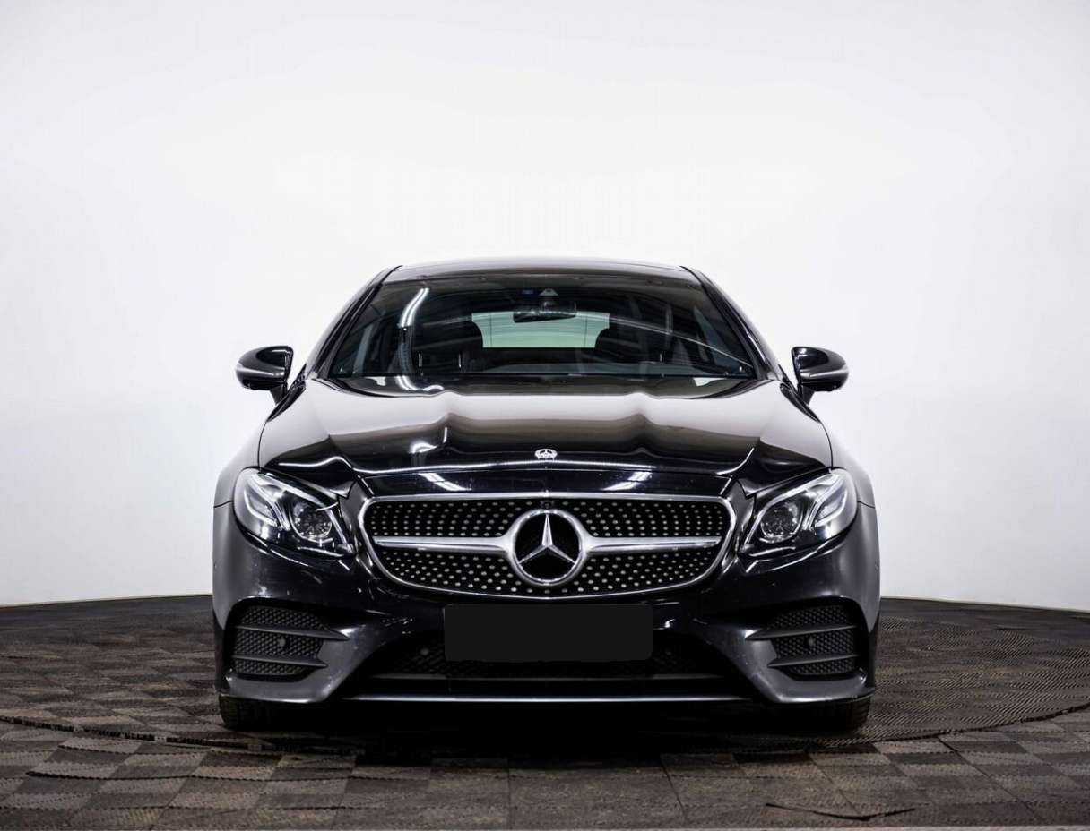 Mercedes-Benz E-Класс 200, 2017 - 131 521 км. | Фото №2