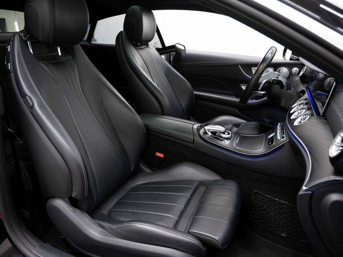 Mercedes-Benz E-Класс 200, 2017 Фото №11