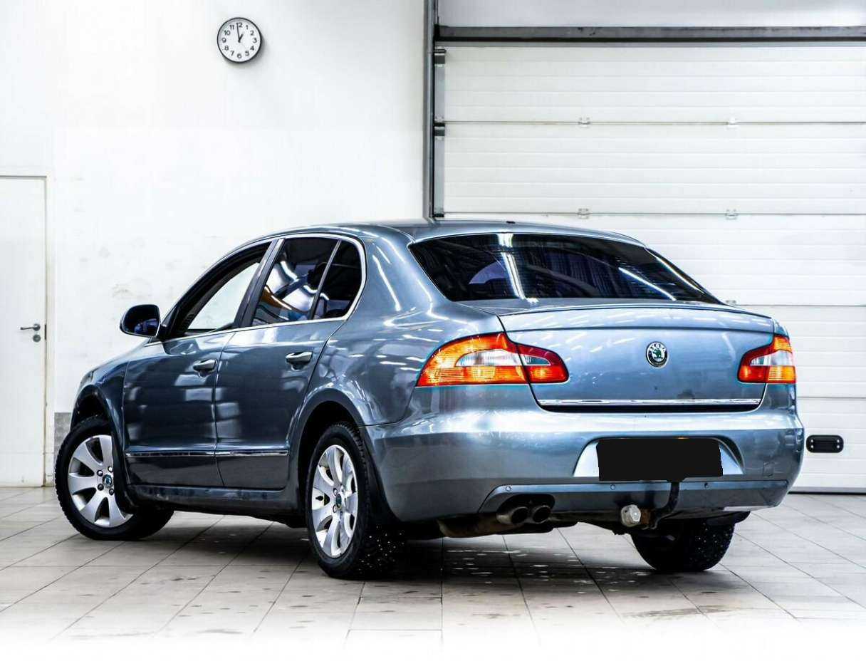 Skoda Superb DSG, 2011 - 250 000 км. | Фото №4