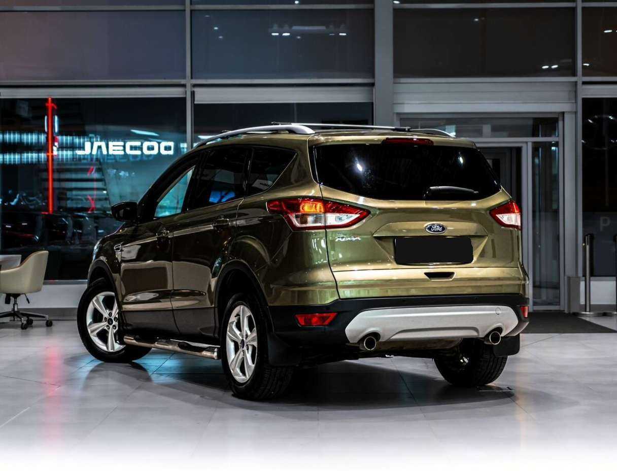 Ford Kuga, 2014 - 58 484 км. | Фото №4